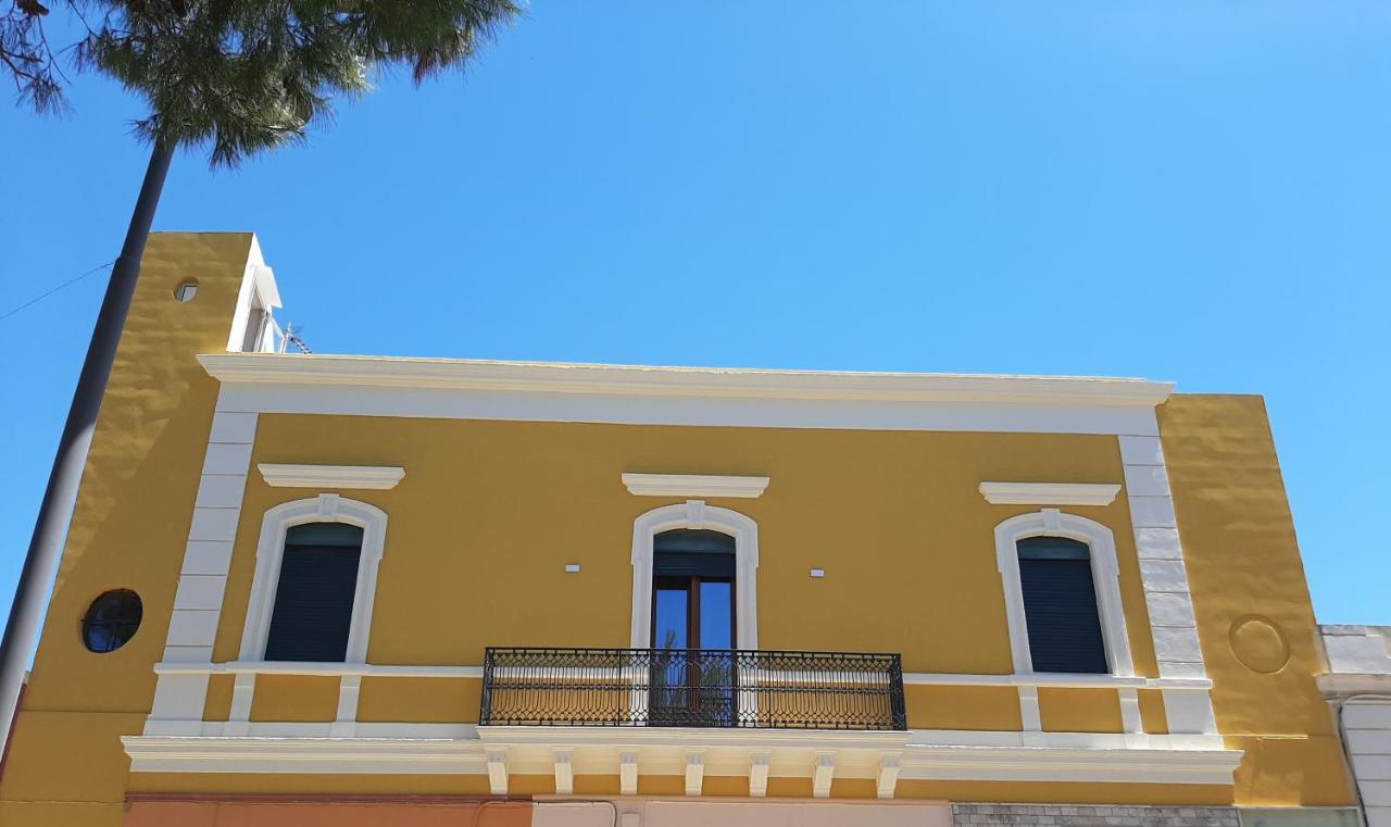 Casa Vacanze "Alizza" Alezio Exterior foto