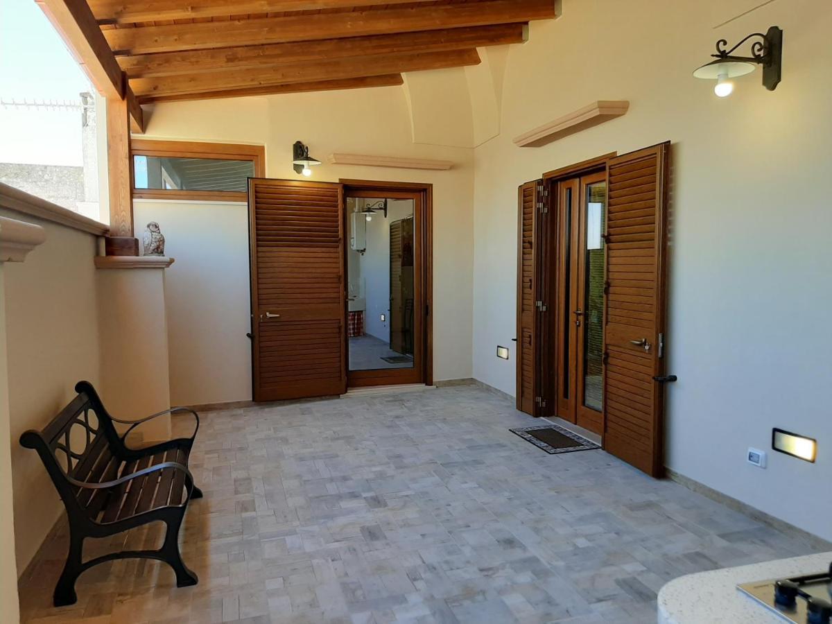 Casa Vacanze "Alizza" Alezio Exterior foto