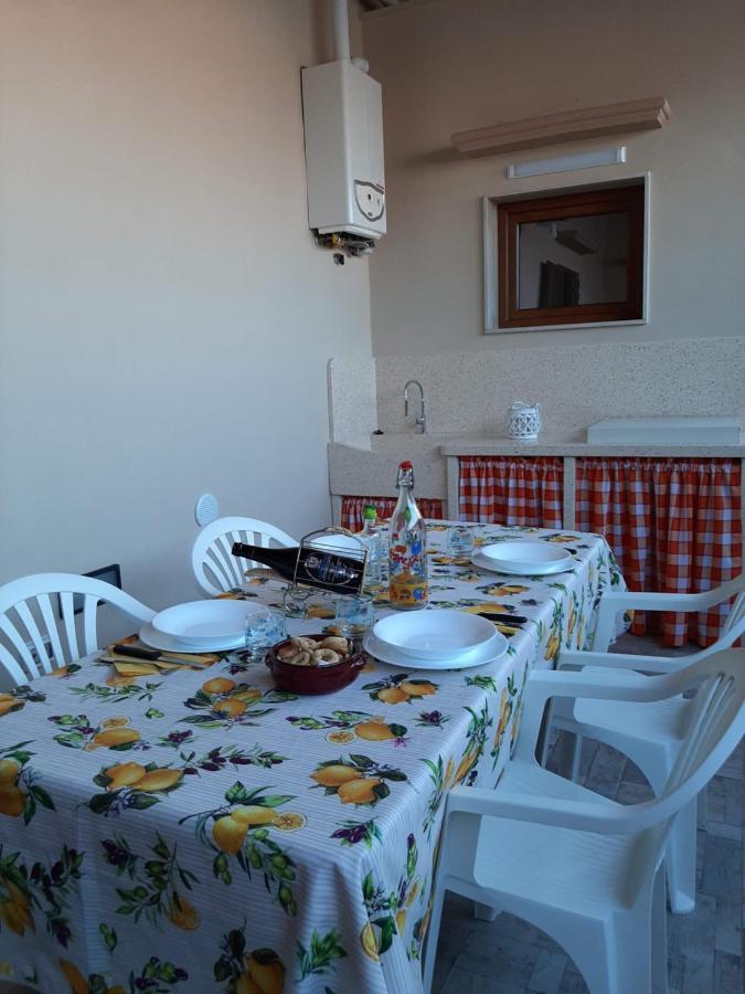 Casa Vacanze "Alizza" Alezio Exterior foto