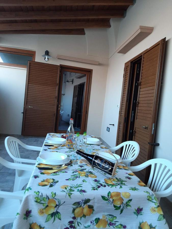 Casa Vacanze "Alizza" Alezio Exterior foto