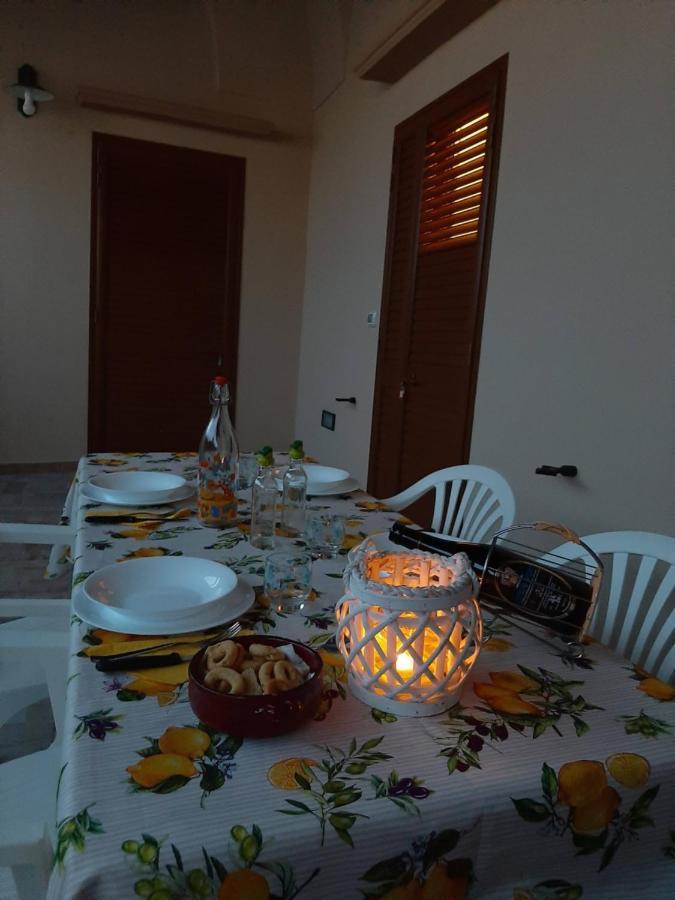 Casa Vacanze "Alizza" Alezio Exterior foto