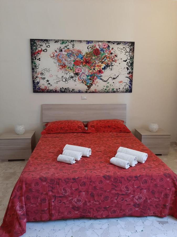 Casa Vacanze "Alizza" Alezio Exterior foto