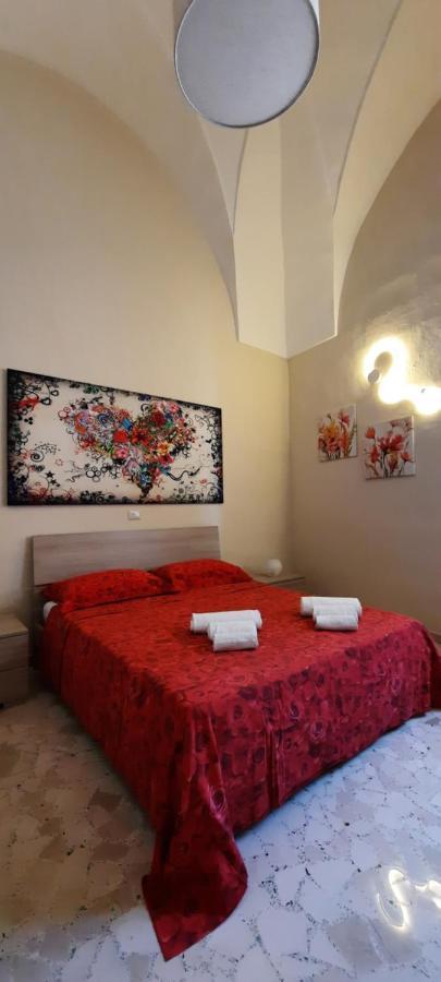 Casa Vacanze "Alizza" Alezio Exterior foto