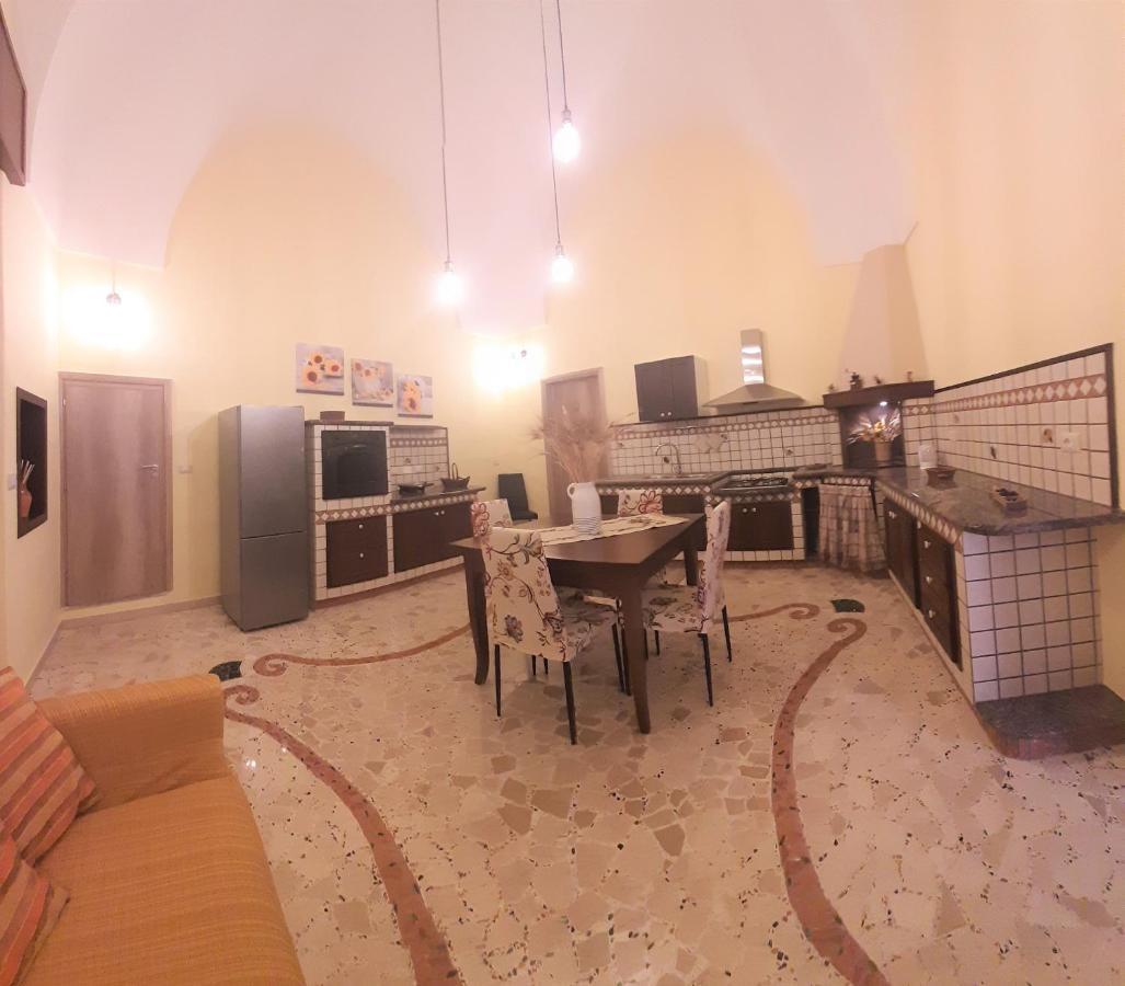 Casa Vacanze "Alizza" Alezio Exterior foto