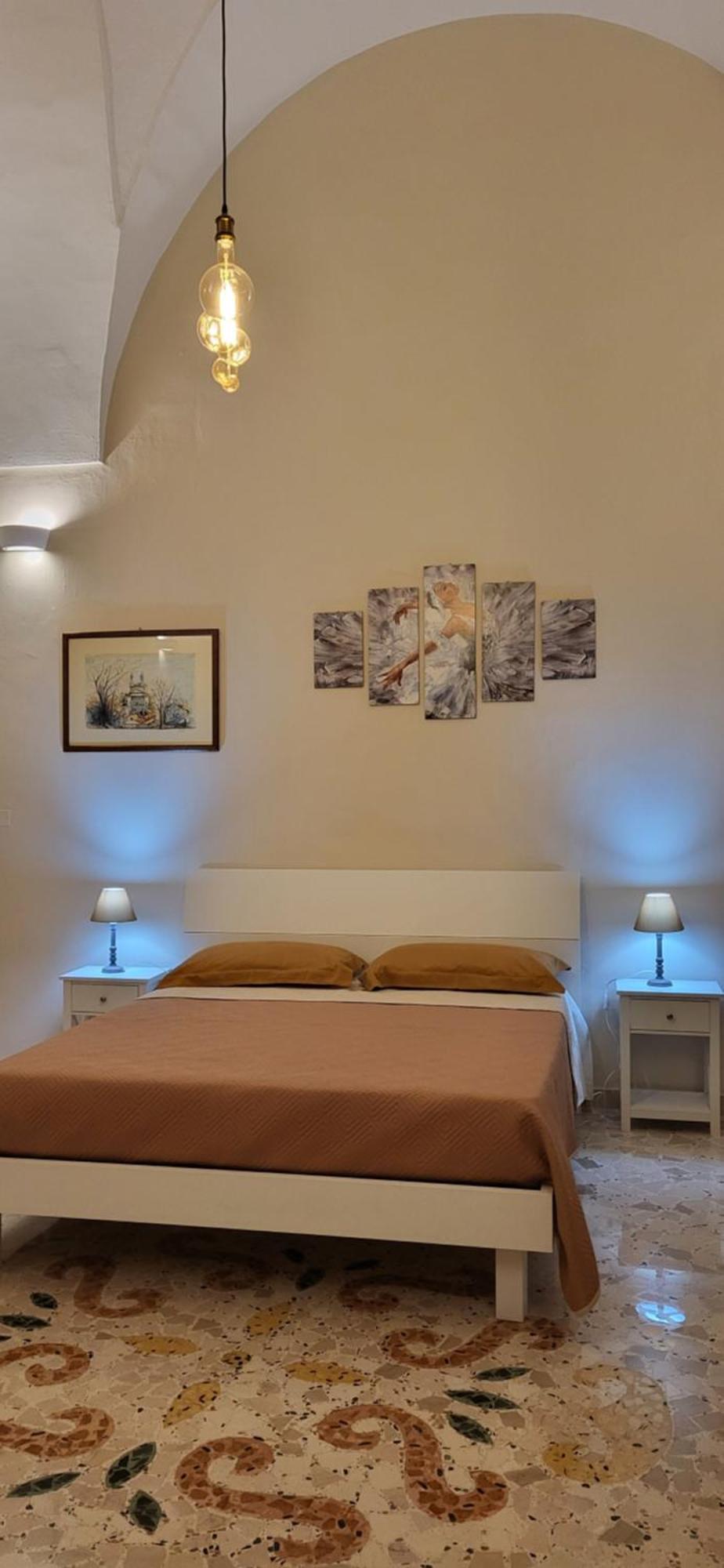 Casa Vacanze "Alizza" Alezio Exterior foto