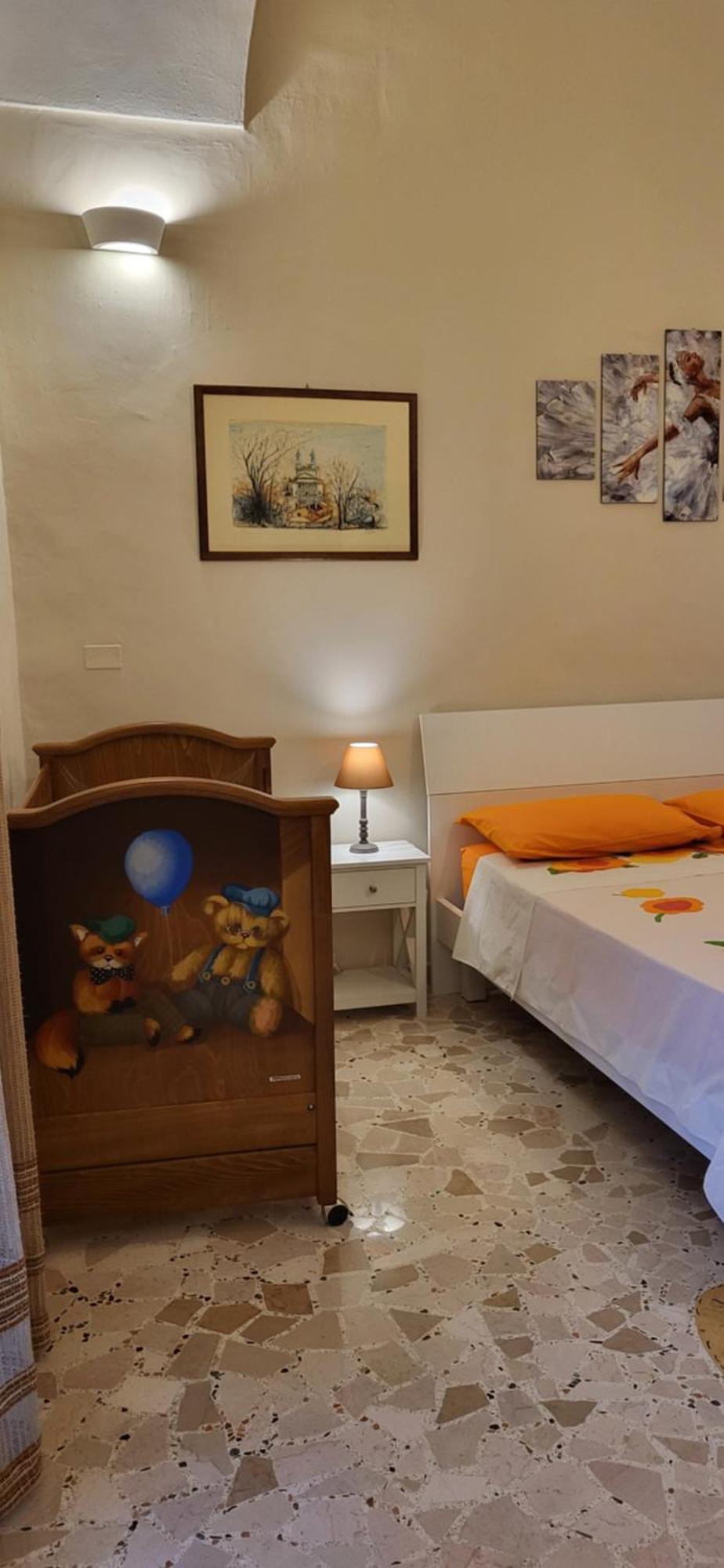 Casa Vacanze "Alizza" Alezio Quarto foto