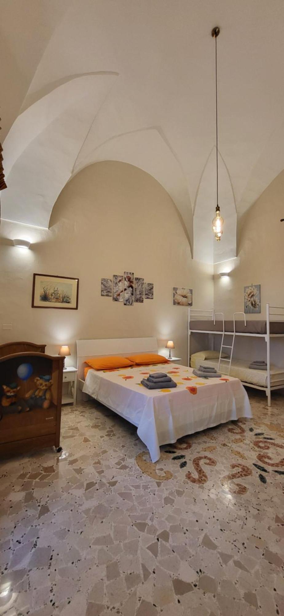 Casa Vacanze "Alizza" Alezio Exterior foto