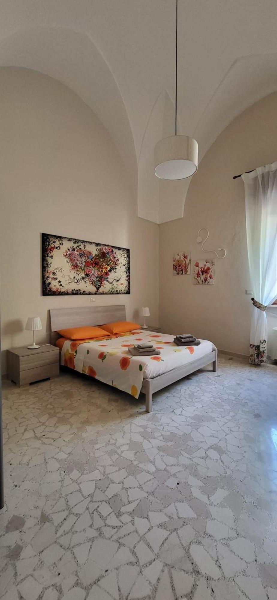 Casa Vacanze "Alizza" Alezio Exterior foto