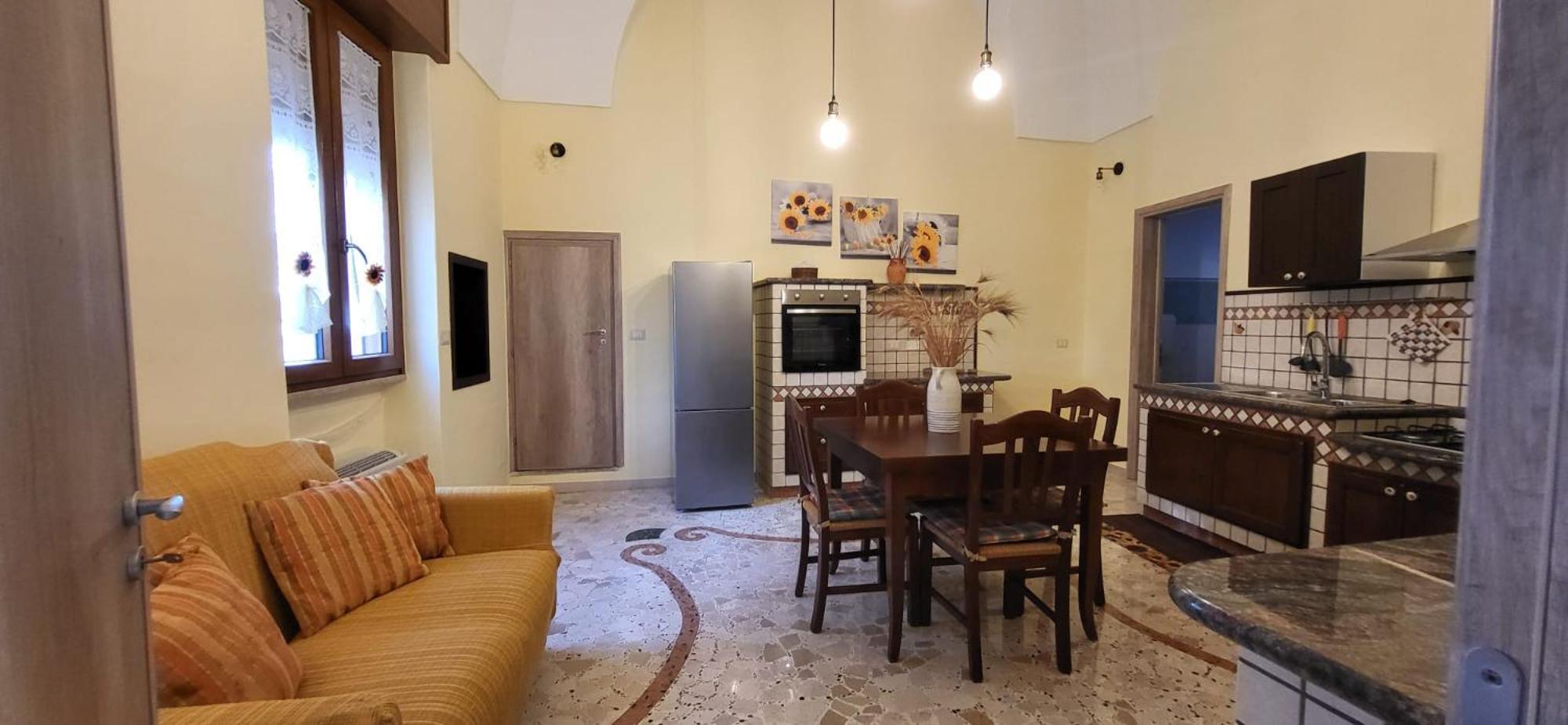 Casa Vacanze "Alizza" Alezio Exterior foto