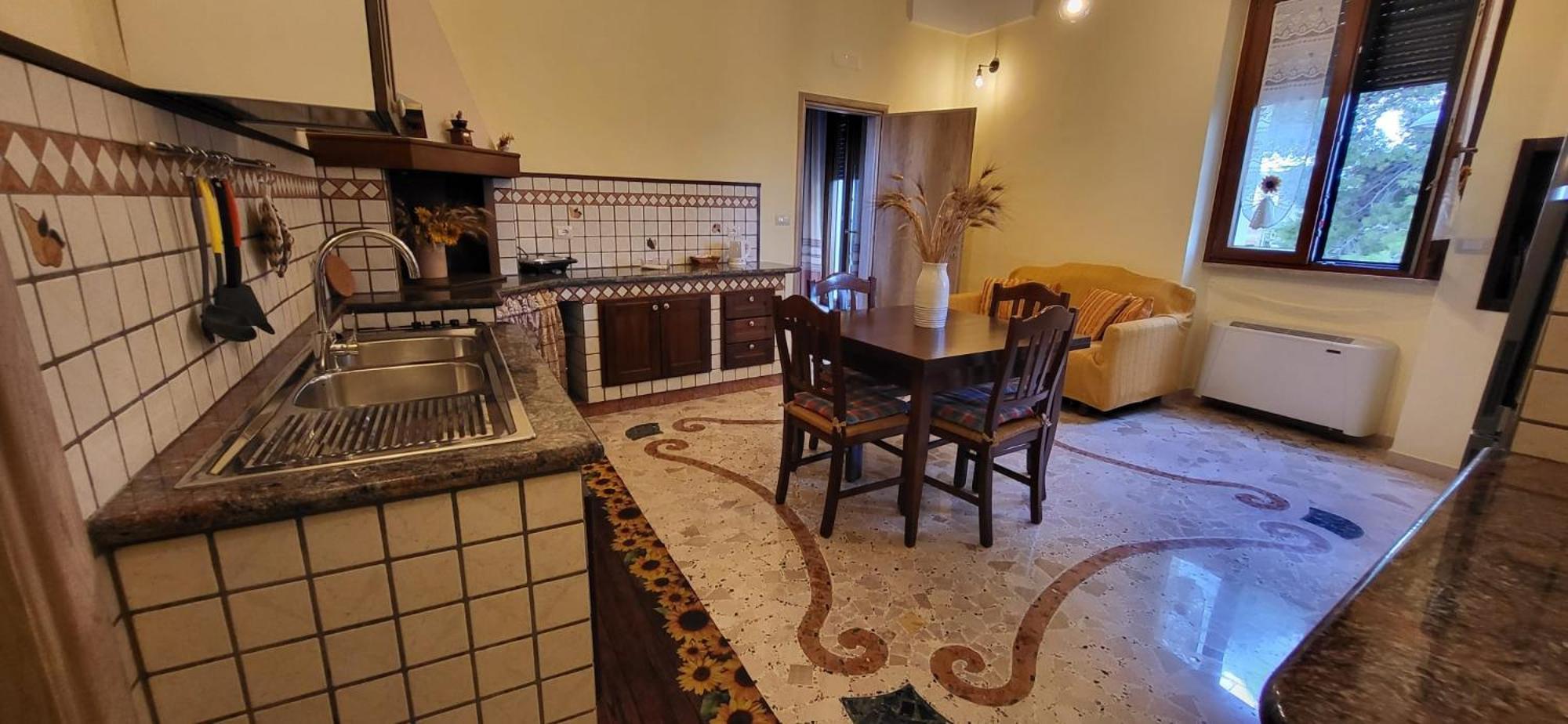 Casa Vacanze "Alizza" Alezio Exterior foto